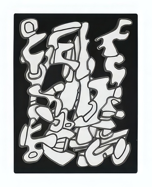 JEAN DUBUFFET 64 Digital Download