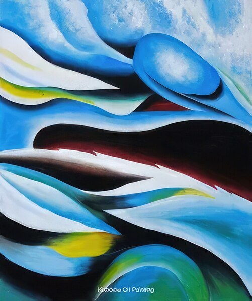 Georgia OKeeffe 38 Digital Download