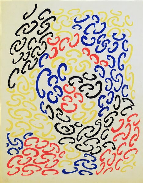 Sonia Delaunay 65 Digital Download