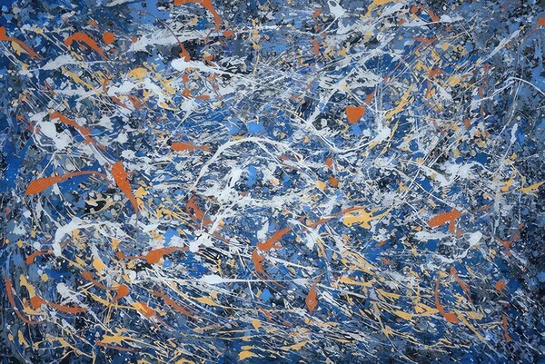 Jackson Pollock 22 Digital Download