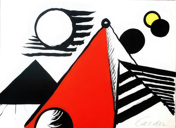 Alexander Calder 36 Digital Download