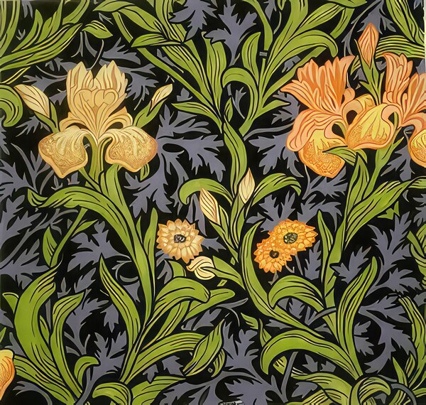William Morris 42 Digital Download