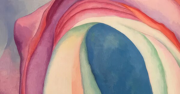 Georgia OKeeffe 6 Digital Download