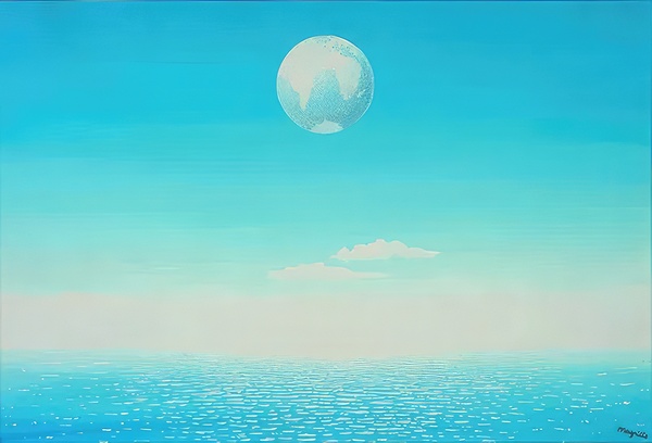 Rene Magritte Digital Download