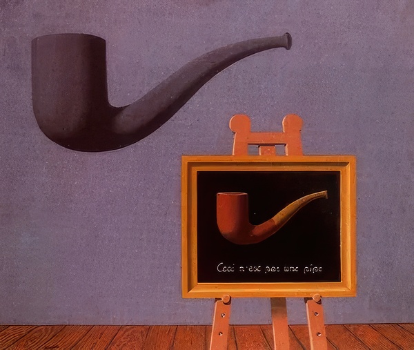 Rene Magritte Digital Download