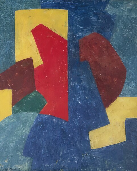 Serge Poliakoff 34 Digital Download