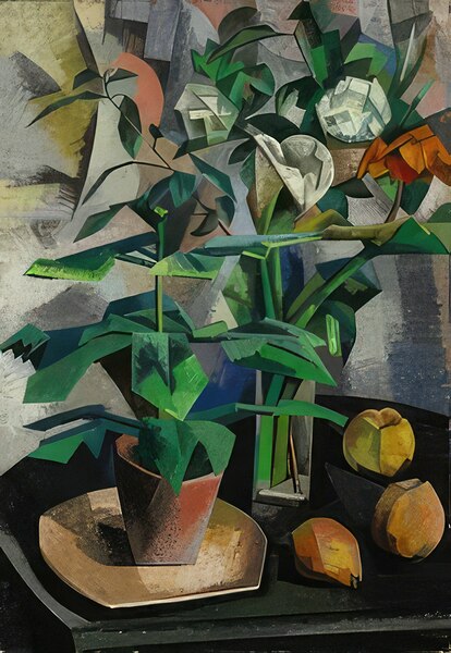 Auguste Herbin 8 Digital Download