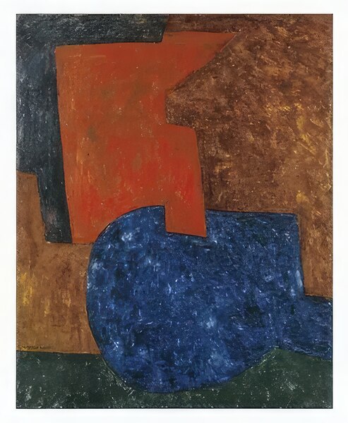 Serge Poliakoff 47 Digital Download