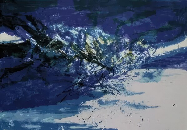 Zao Wo Ki 3 Digital Download