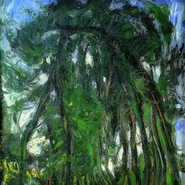 Chaim Soutine 27 Digital Download