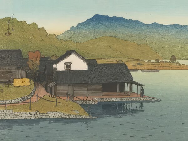 Hasui Kawase 16 Digital Download
