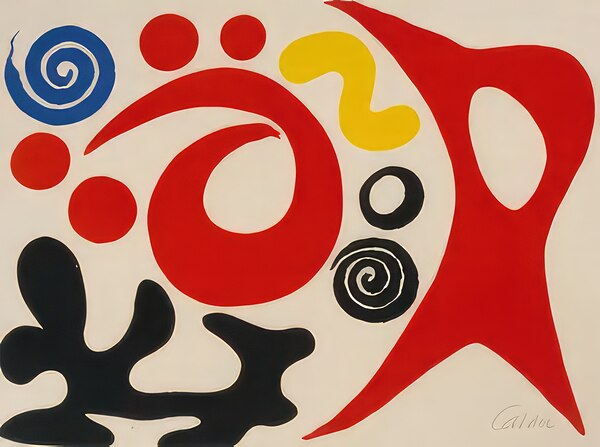 Alexander Calder 51 Digital Download