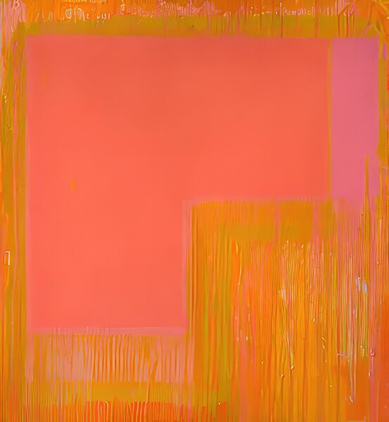John Hoyland 29 Digital Download