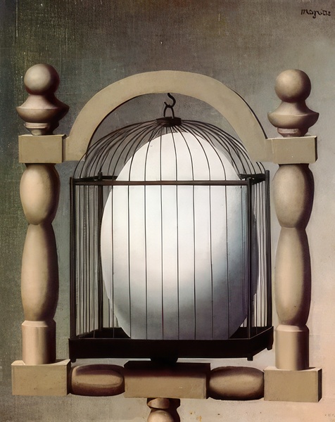 Rene Magritte Digital Download