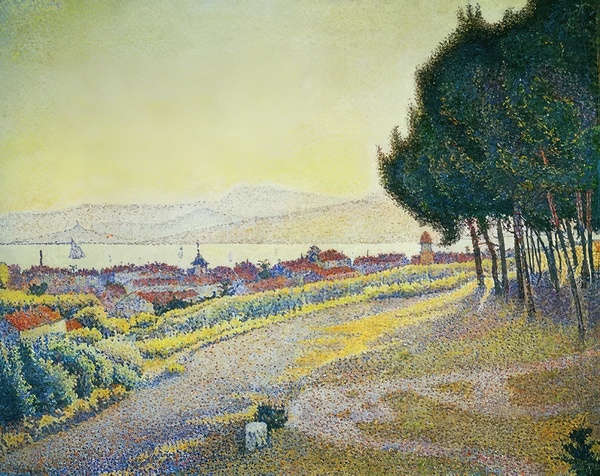 Henri Edmond Cross 17 Digital Download