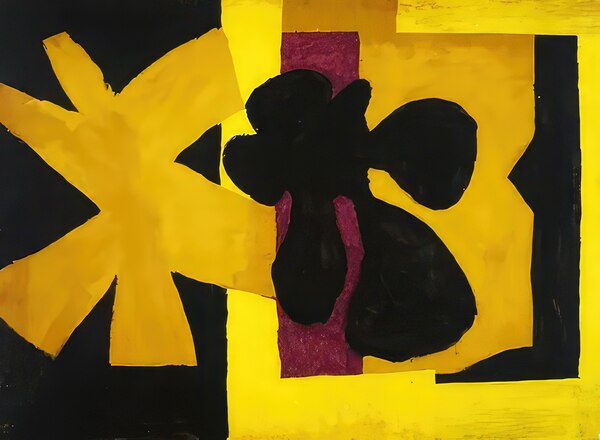 Robert Motherwell 45 Digital Download