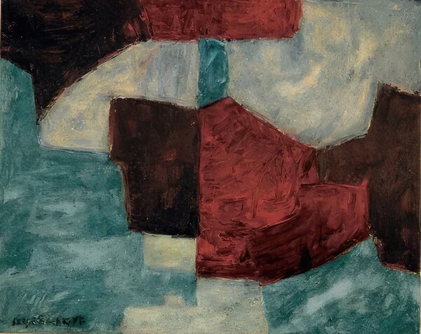 Serge Poliakoff 16 Digital Download