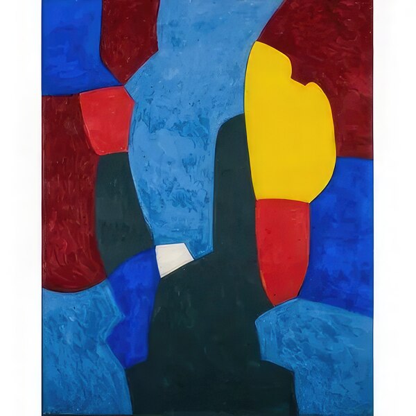 Serge Poliakoff 18 Digital Download