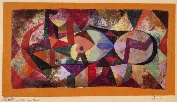 Paul Klee 38 Digital Download