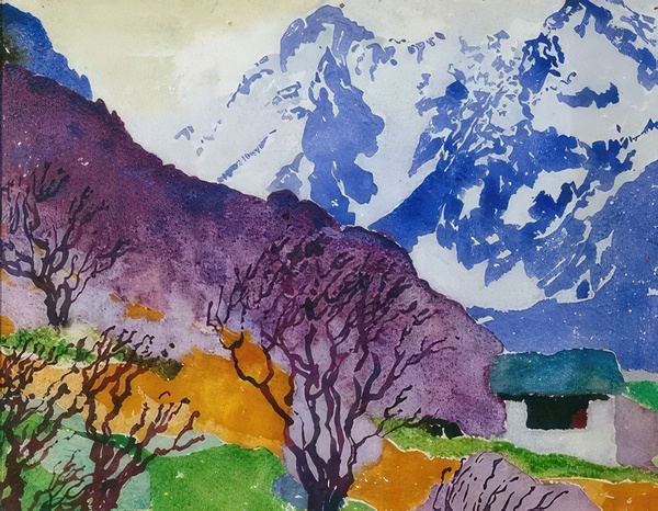 Augusto Giacometti 19 Digital Download