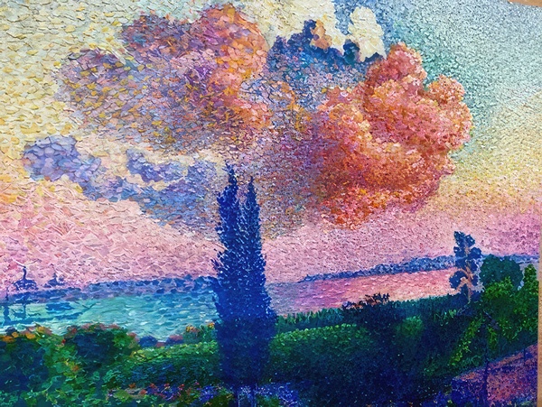 Henri Edmond Cross 39 Digital Download