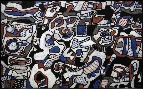 JEAN DUBUFFET 33 Digital Download