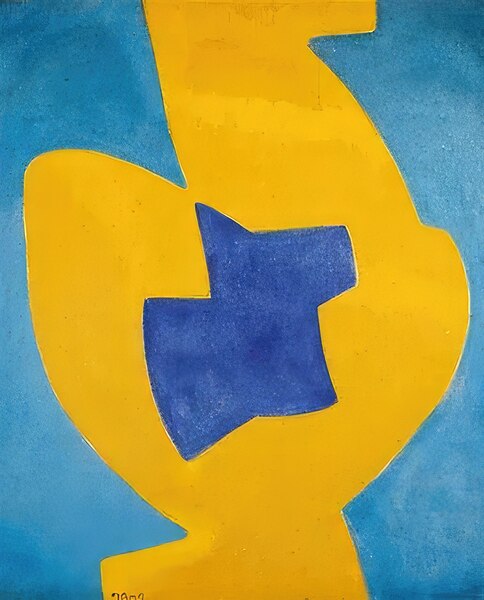 Serge Poliakoff 29 Digital Download