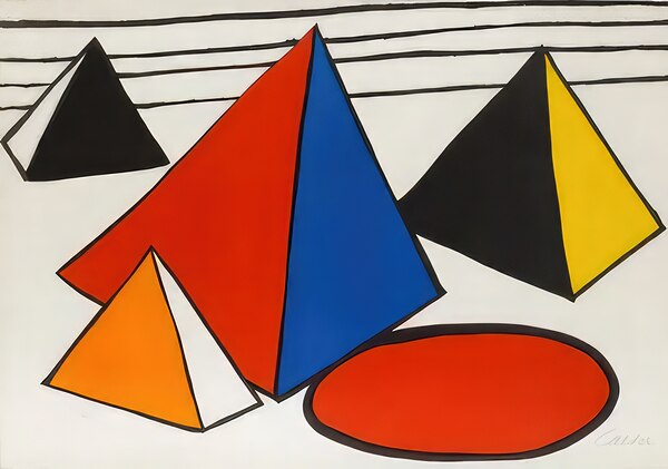 Alexander Calder 14 Digital Download