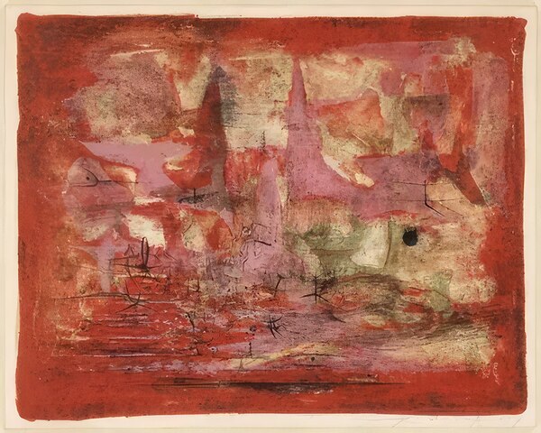 Zao Wo Ki 5 Digital Download