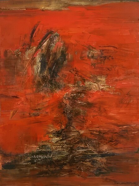 Zao Wo Ki 35 Téléchargement Numérique