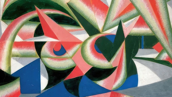 Artwork by Giacomo Balla  34 Digital Download