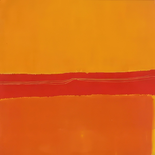 Art by Mark Rothko 29 Digital Download