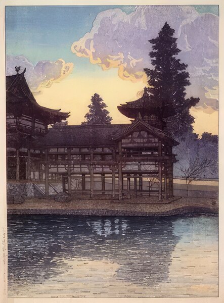 Hasui Kawase 25 Digital Download