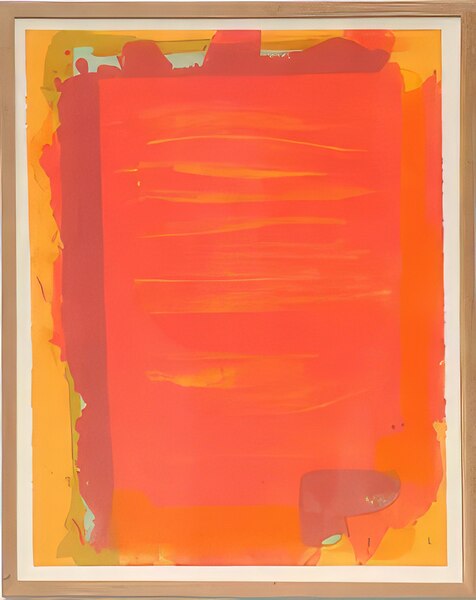 John Hoyland 7 Digital Download