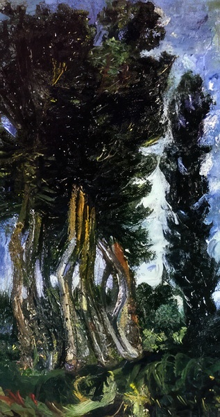 Chaim Soutine 13 Digital Download