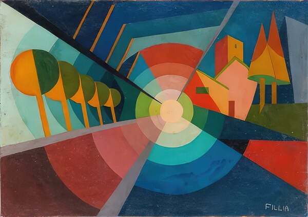 Luigi Russolo 2 Digital Download