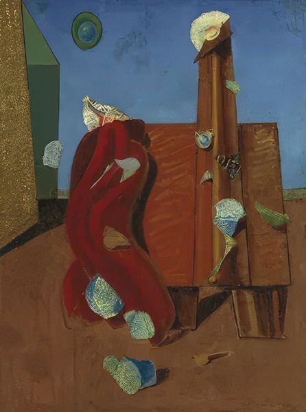Max Ernst 16 Digital Download