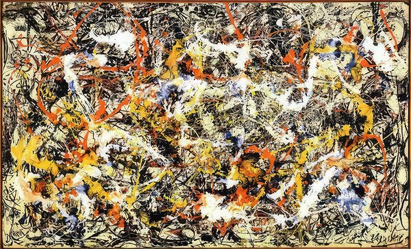 Jackson Pollock 27 Digital Download