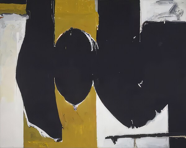 Robert Motherwell 1 Digital Download