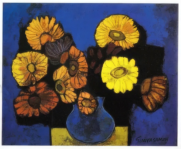 OUSWALDO GUAYASAMIN  42 Digital Download