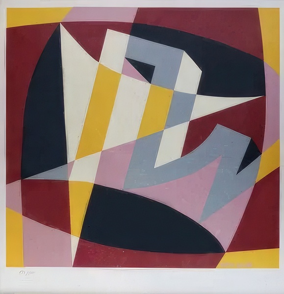 Artwork by Giacomo Balla  5 Digital Download