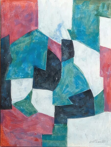 Serge Poliakoff 30 Digital Download