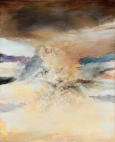 Zao Wo Ki 6 Digital Download