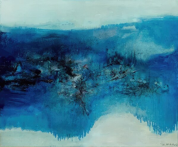 Zao Wo Ki 2 Digital Download