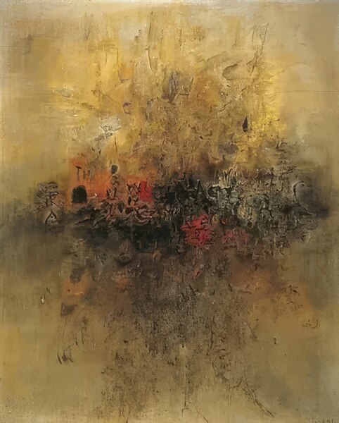 Zao Wo Ki 11 Digital Download