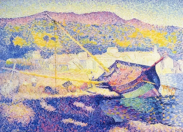 Henri Edmond Cross 21 Digital Download
