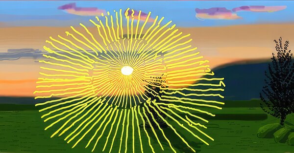 David Hockney 13 Digital Download