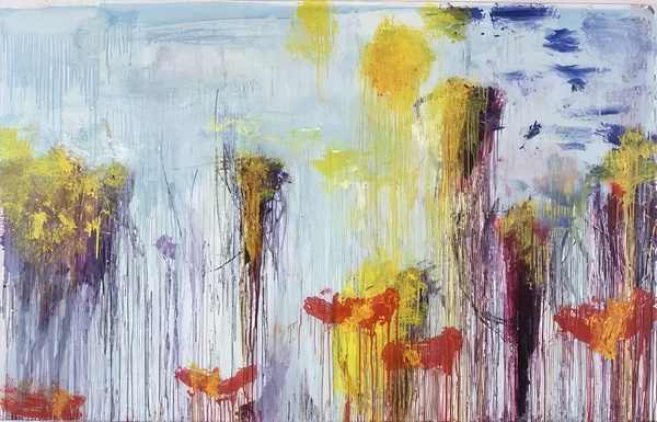 Art by Cy Twombly 31 Digital Download
