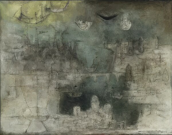 Zao Wo Ki 59 Digital Download