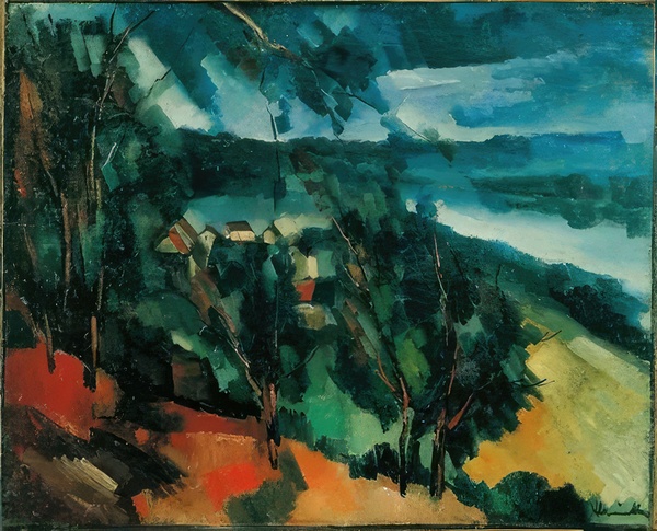 Maurice de Vlaminck 43 Digital Download